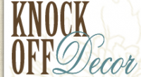 Knock off decor diy cabinet knobs