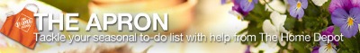 The Apron blog at Home Depot