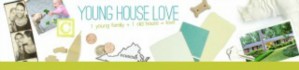 Young House love living room feature