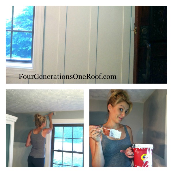 DIY Board and Batten tutorial DIY board and batten tutorial