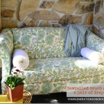 DIY couch