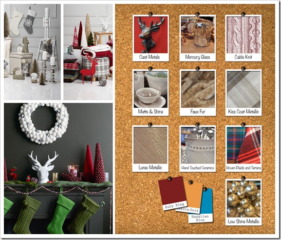 target inspiration design board