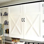 diy barn door