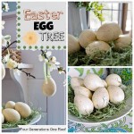 how to decorate easter eggs