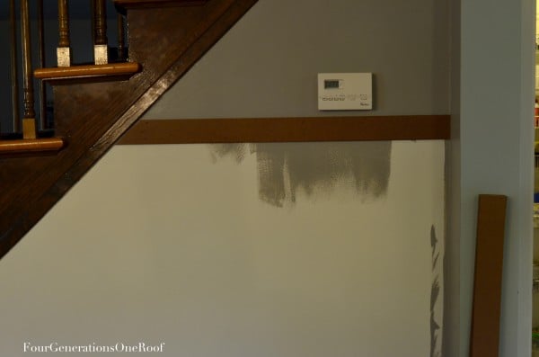 How to hang floating shelves {easy}
