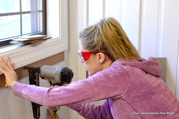 how to install board and batten