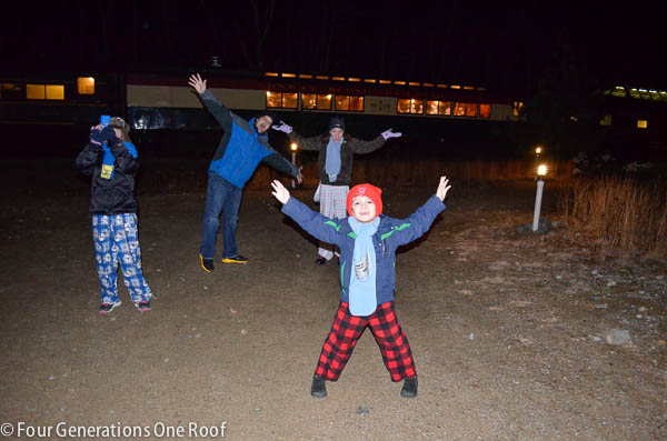 polar express event north conway nh-19