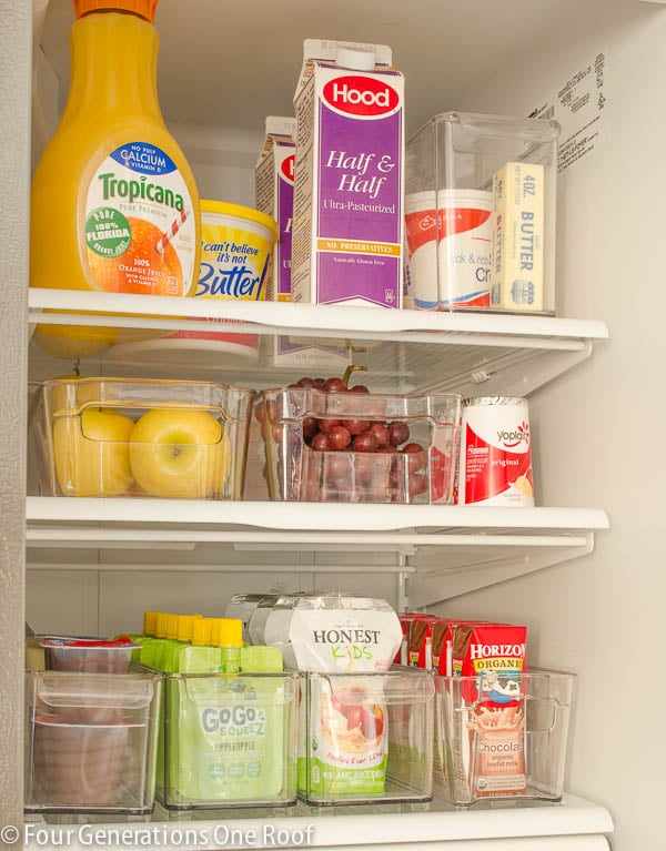 Refrigerator Organization Ideas You'll Be Mad You Weren't Using, East  Coast Appliance