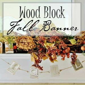thistlewood wood block fall banner