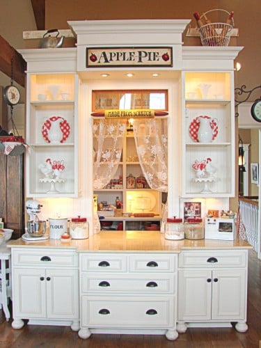 Christmas-baking-center