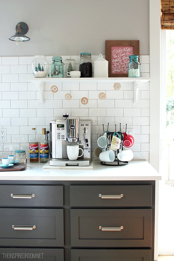 holiday-coffee-station