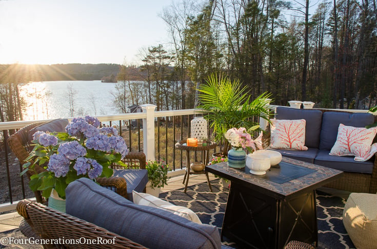 Summer Revival: Small Deck Decorating Ideas For Summer