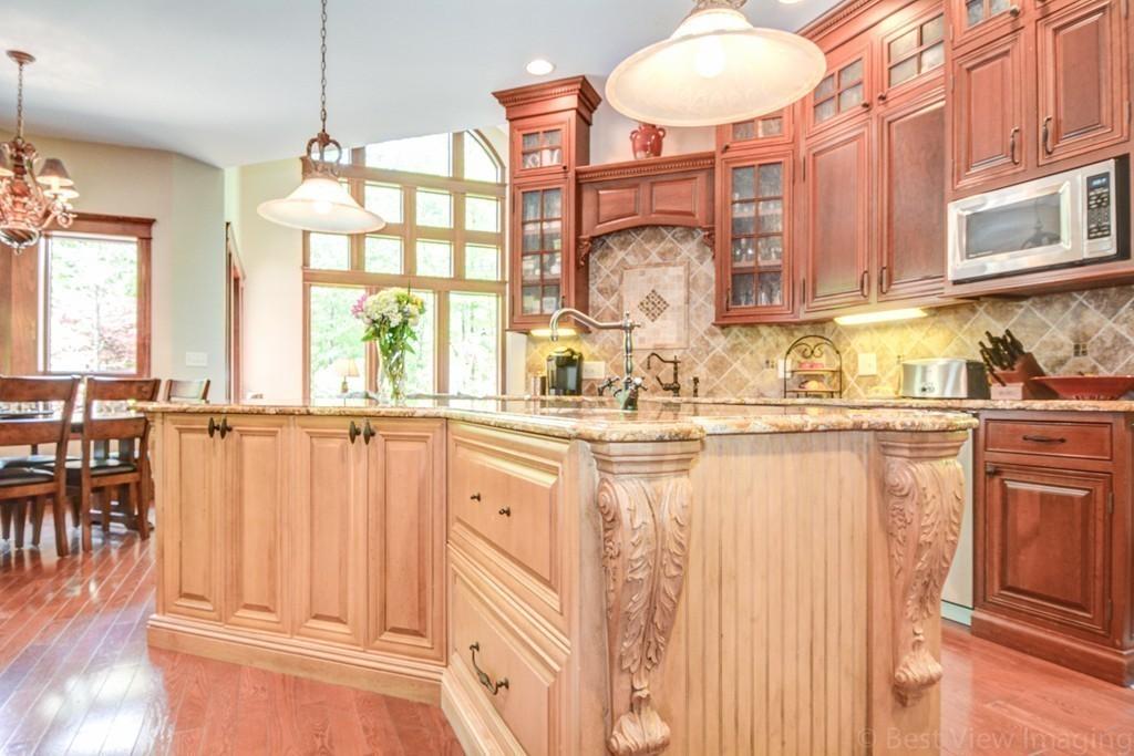 The Fancy Traditional Kitchen That Keeps Me Awake at Night