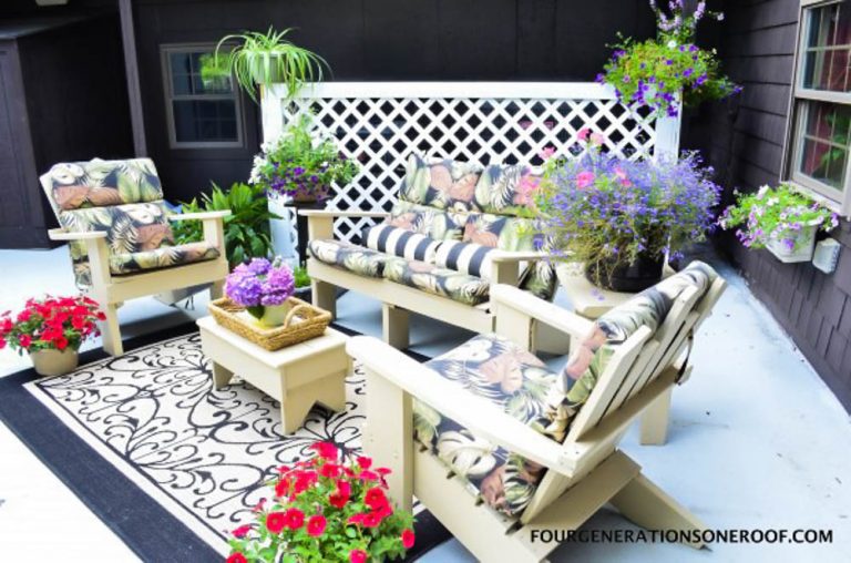How to Build a DIY Lattice Privacy Screen