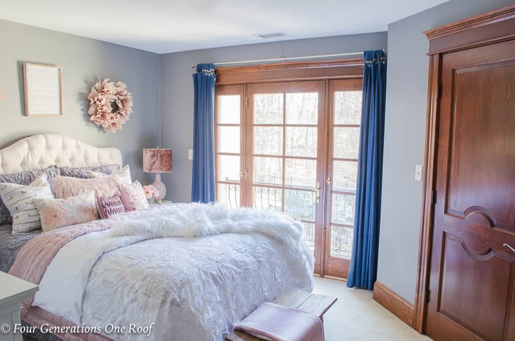 Decorating a teenage girl s bedroom Four Generations One Roof
