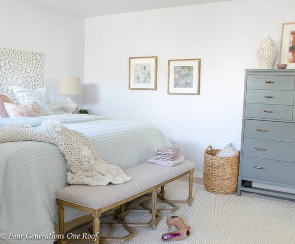 Our Jack and Jill Design Master Bedroom Project {phase 1} Four
