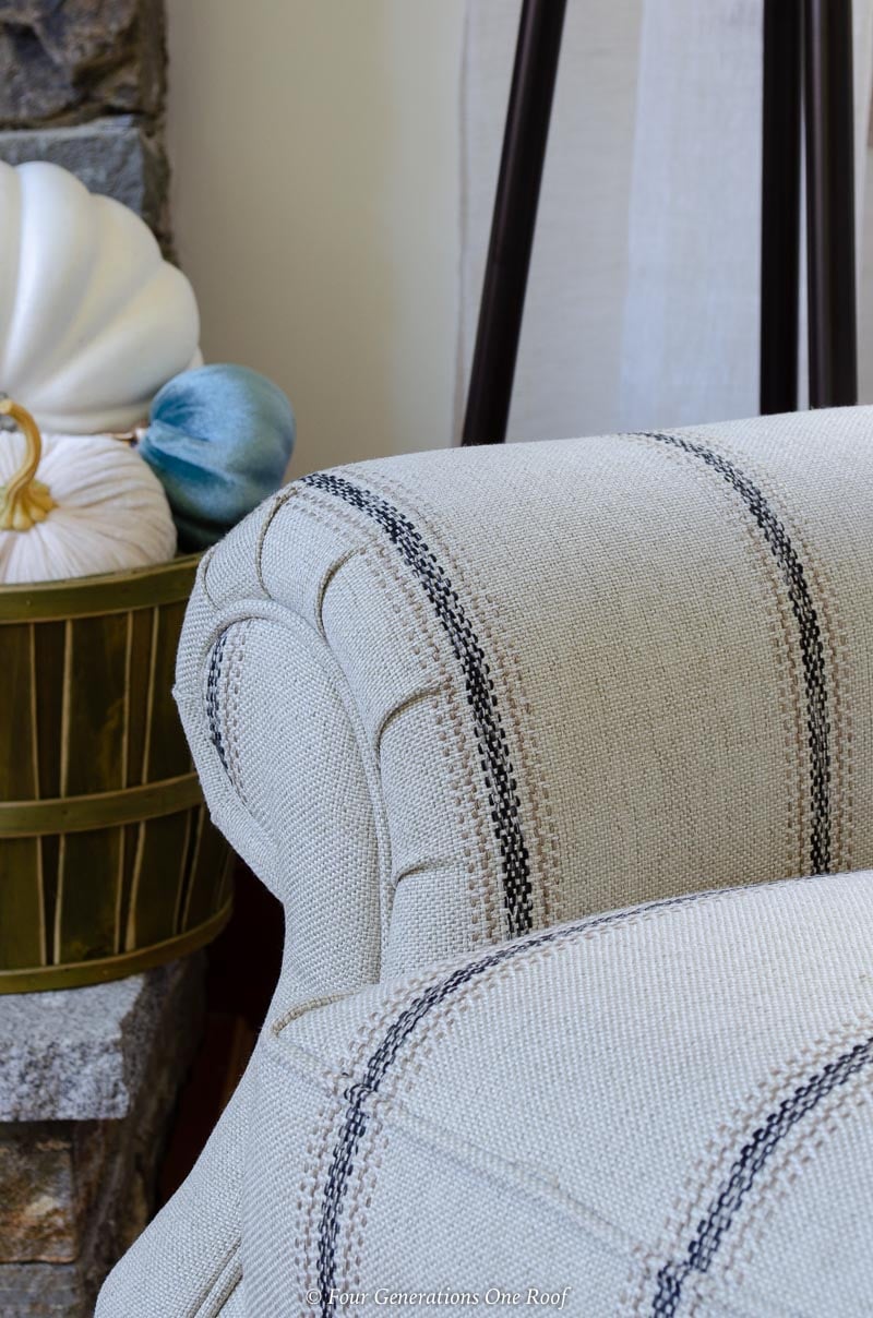 How to arrange a living room with a sectional | Four Generations One Roof