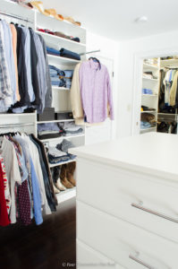 How To Turn A Spare Room Into A Closet | Four Generations One Roof