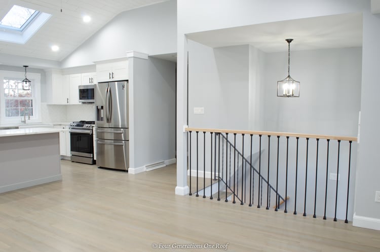 DIY Under Stairs Pull Out Storage, Part 1 - Demo Day