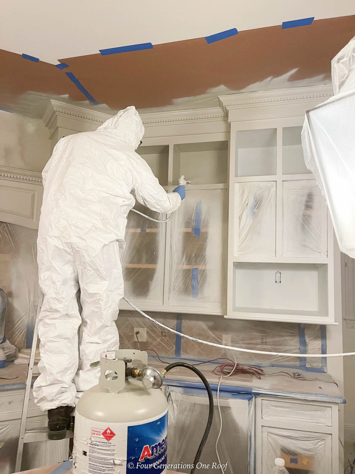 How Much Does It Cost To Paint Kitchen Cabinets