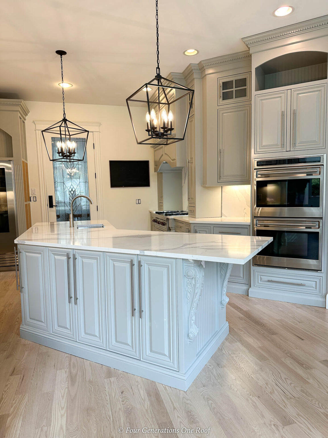 How Much Does It Cost To Paint Kitchen Cabinets