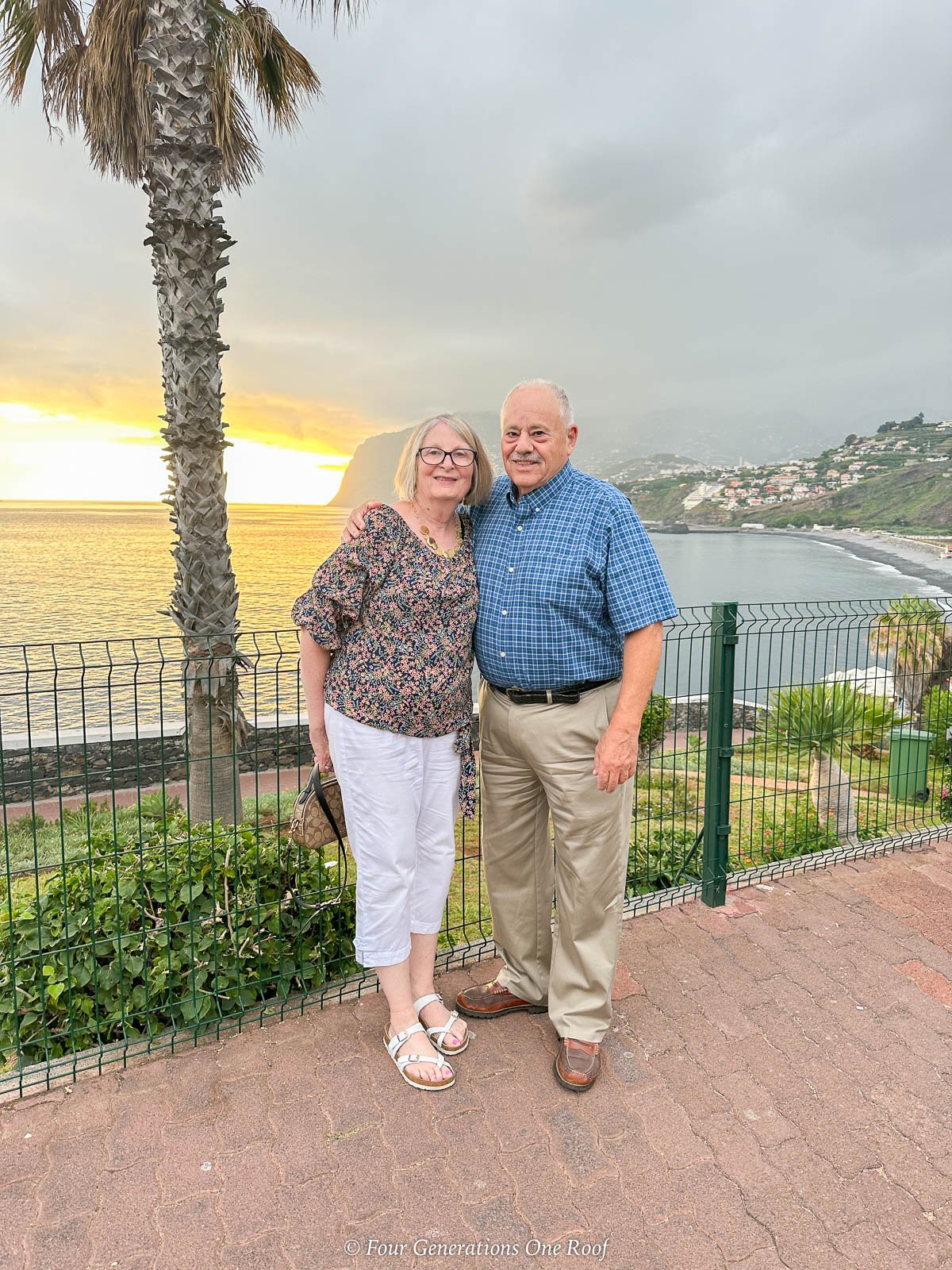 family trip to portugal
