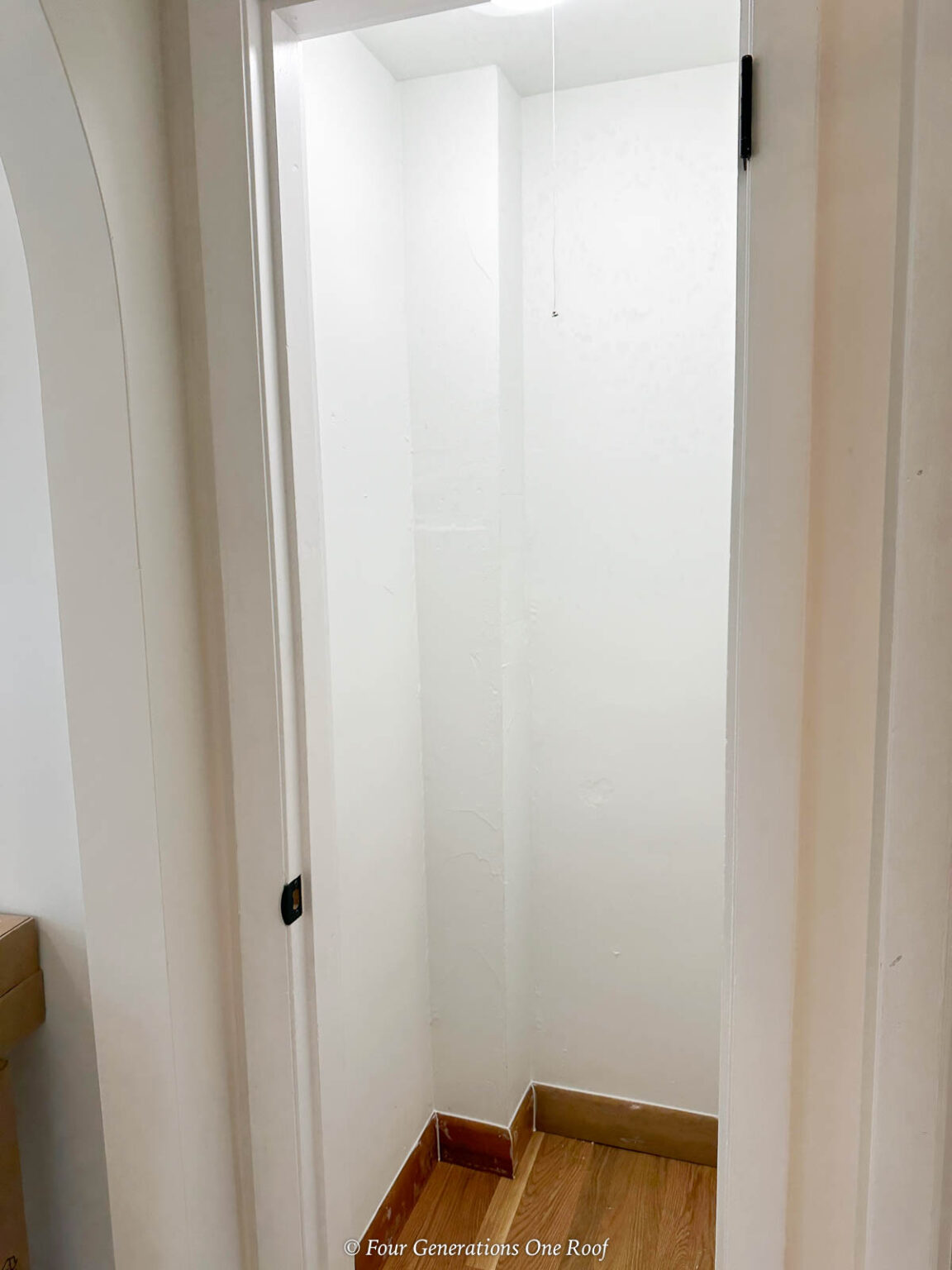 How To Build Closet Shelves | Four Generations One Roof