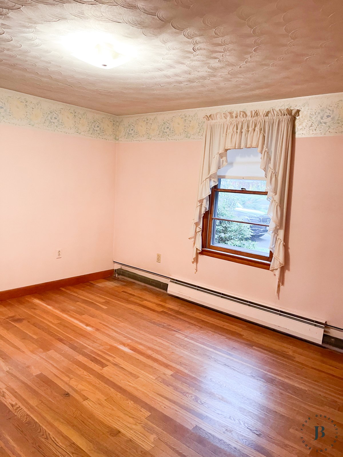 ranch house bedroom makeover