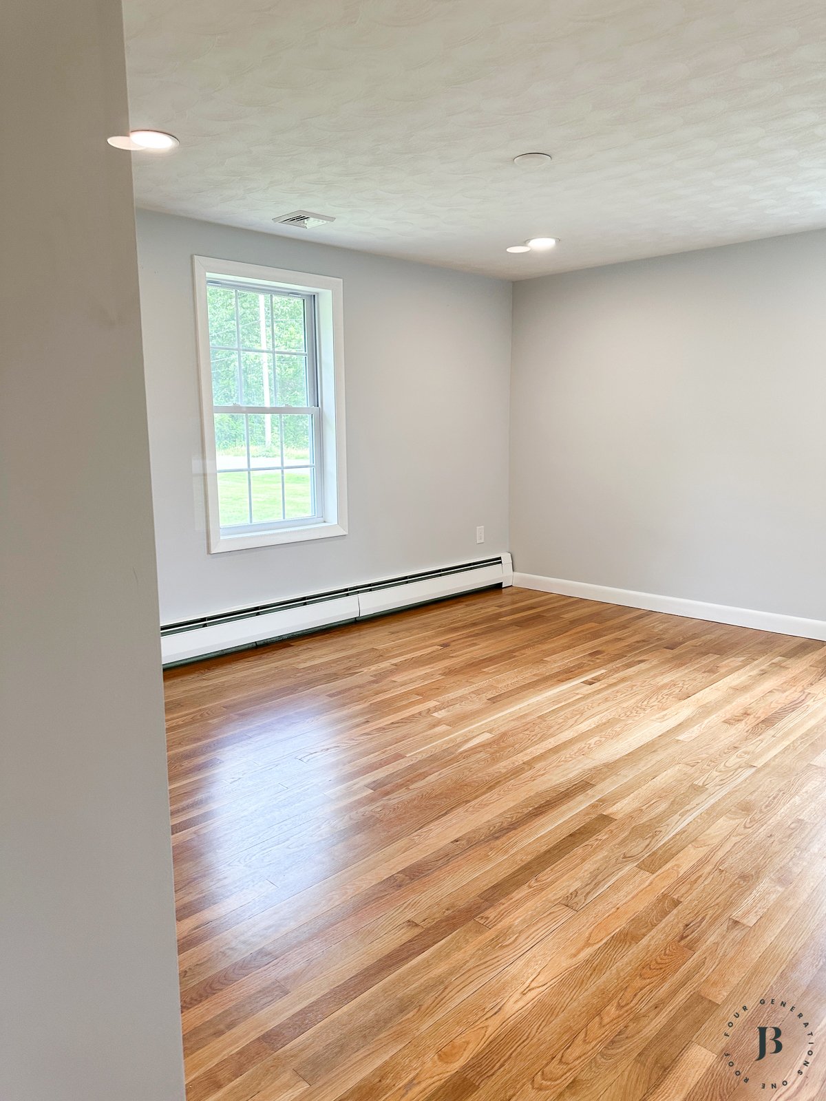 ranch house bedroom makeover