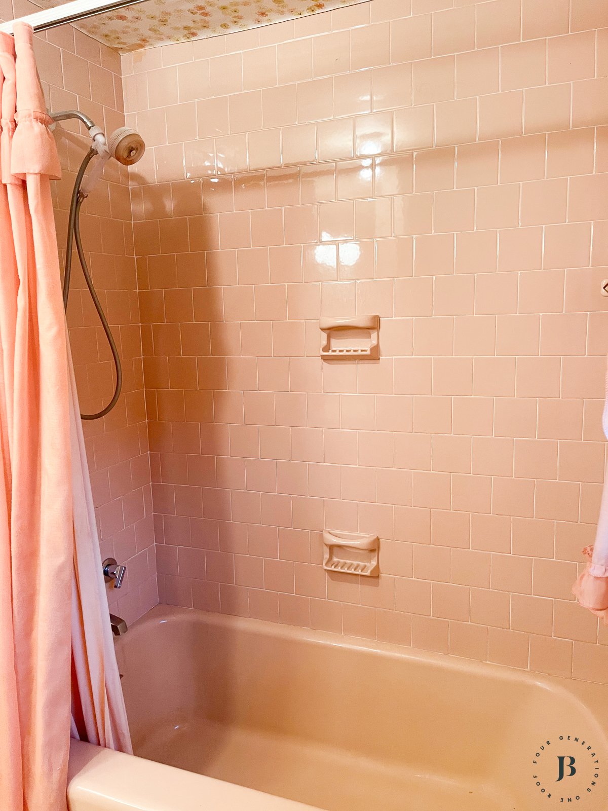 ranch house makeover1950s bathroom remodel