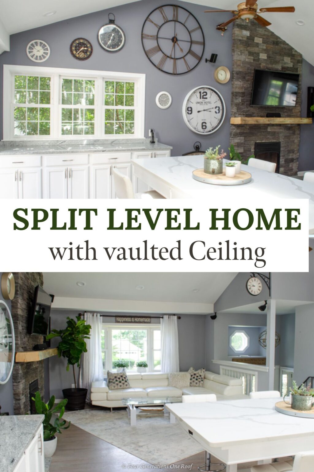 Split High Ceiling 2025 Split-Level Renovation Checklist: Do's & Dont's