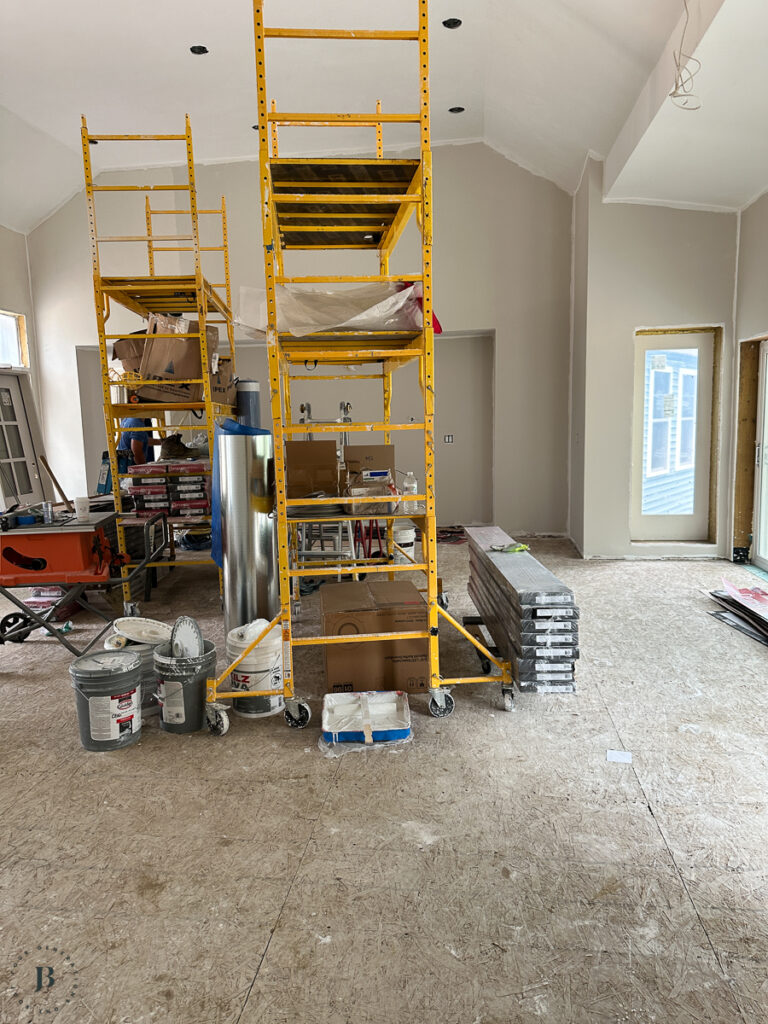 Multigenerational House Build: Two Houses In One