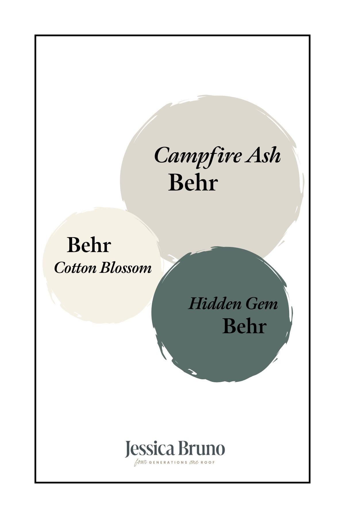 colors that coordinate with benjamin moore pale oak graphic