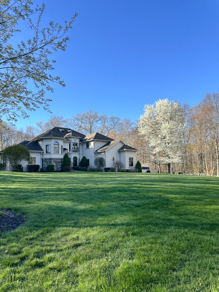 multigenerational house for sale with 6 acres of land massachusetts