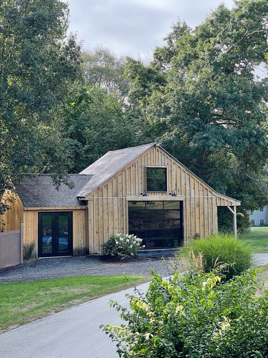 multigenerational house for sale modern mediterranean post and beam barn