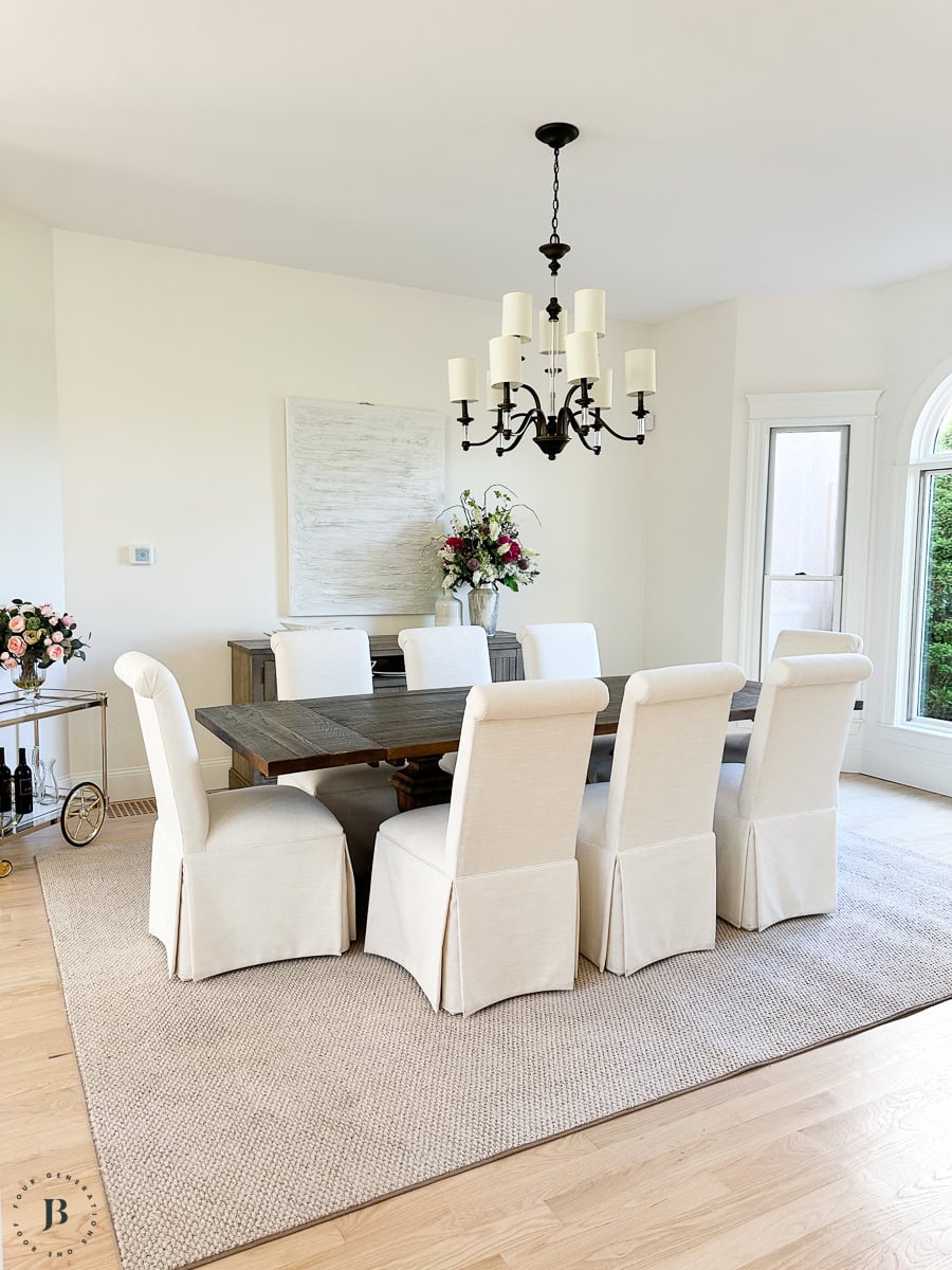 refinish vs replace red oak flooring cost comparison dining room