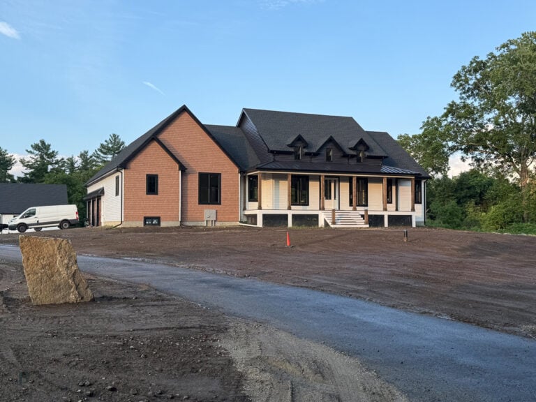 Meet the Main House: Living Beside a Detached ADU on One Property