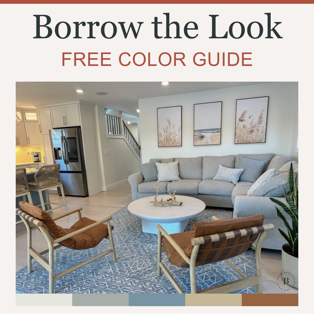 color guide freebie